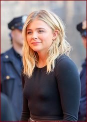 Chloe Moretz Nude Pictures