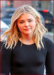 Chloe Moretz Nude Pictures