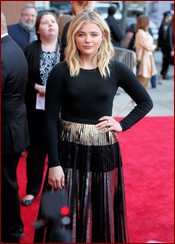 Chloe Moretz Nude Pictures