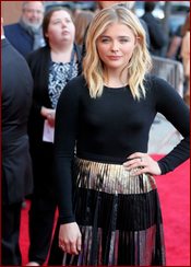 Chloe Moretz Nude Pictures