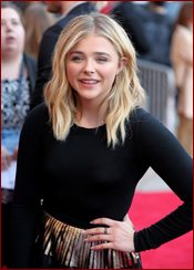 Chloe Moretz Nude Pictures