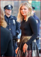 Chloe Moretz Nude Pictures