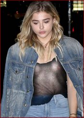 Chloe Moretz Nude Pictures