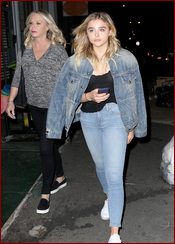 Chloe Moretz Nude Pictures