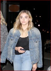 Chloe Moretz Nude Pictures