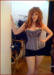 Christina Hendricks Nude Pictures