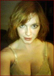 Christina Hendricks Nude Pictures