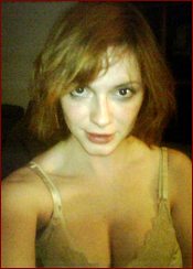 Christina Hendricks Nude Pictures