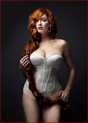 Christina Hendricks Nude Pictures