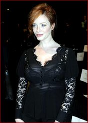 Christina Hendricks Nude Pictures