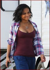 Christina Milian Nude Pictures