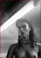 Crystal Renn Nude Pictures