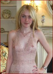 Dakota Fanning Nude Pictures