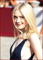 Dakota Fanning Nude Pictures