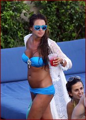Danielle Lloyd Nude Pictures