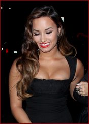 Demi Lovato Nude Pictures