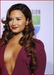 Demi Lovato Nude Pictures