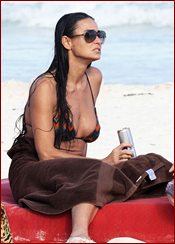 Demi Moore Nude Pictures