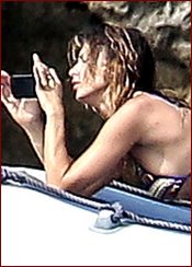 Elisabetta Canalis Nude Pictures