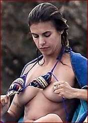 Elisabetta Canalis Nude Pictures