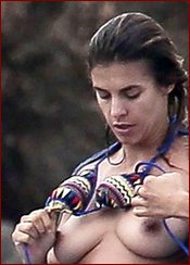 Elisabetta Canalis Nude Pictures