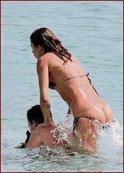 Elisabetta Canalis Nude Pictures