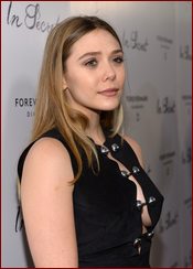 Elizabeth Olsen Nude Pictures