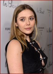 Elizabeth Olsen Nude Pictures