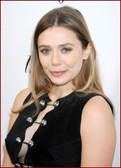 Elizabeth Olsen Nude Pictures