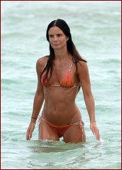 Gabrielle Anwar Nude Pictures