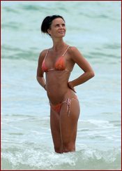 Gabrielle Anwar Nude Pictures