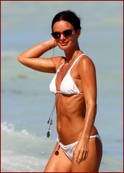 Gabrielle Anwar Nude Pictures