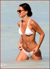 Gabrielle Anwar Nude Pictures