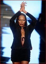 Grace Jones Nude Pictures