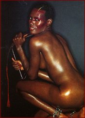 Grace Jones Nude Pictures