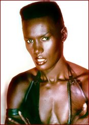 Grace Jones Nude Pictures