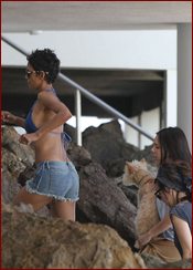 Halle Berry Nude Pictures