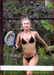 Hayden Panettiere Nude Pictures