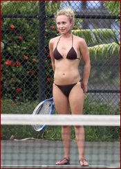 Hayden Panettiere Nude Pictures