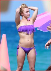 Hayden Panettiere Nude Pictures