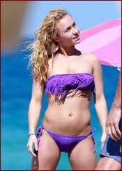 Hayden Panettiere Nude Pictures