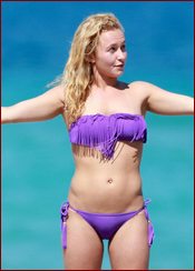 Hayden Panettiere Nude Pictures