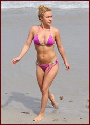 Hayden Panettiere Nude Pictures