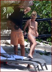 Heidi Klum Nude Pictures