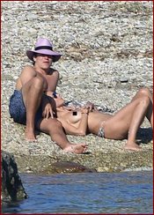 Heidi Klum Nude Pictures