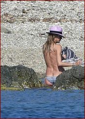 Heidi Klum Nude Pictures