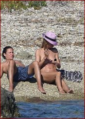 Heidi Klum Nude Pictures
