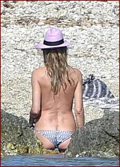 Heidi Klum Nude Pictures