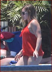 Hilary Duff Nude Pictures