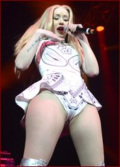 Iggy Azalea Nude Pictures